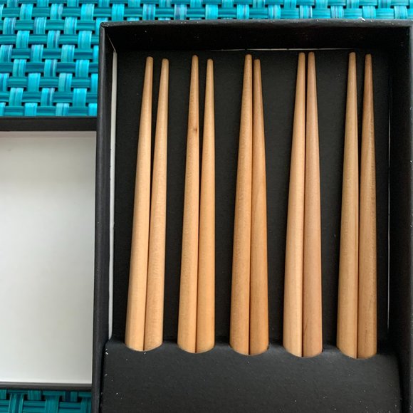 Chinese Chopsticks - utensils or hair sticks - Picture 7 of 8